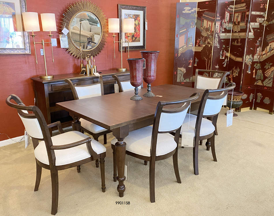 8 Pc. Dining Set